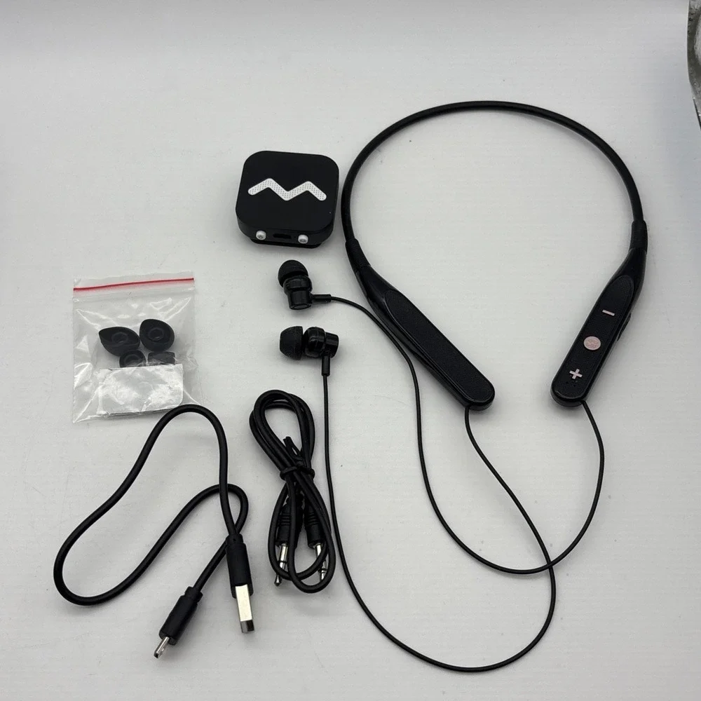 Neosonic Neckband Listener NW10 Hearing Amplifier With Wireless Microphone